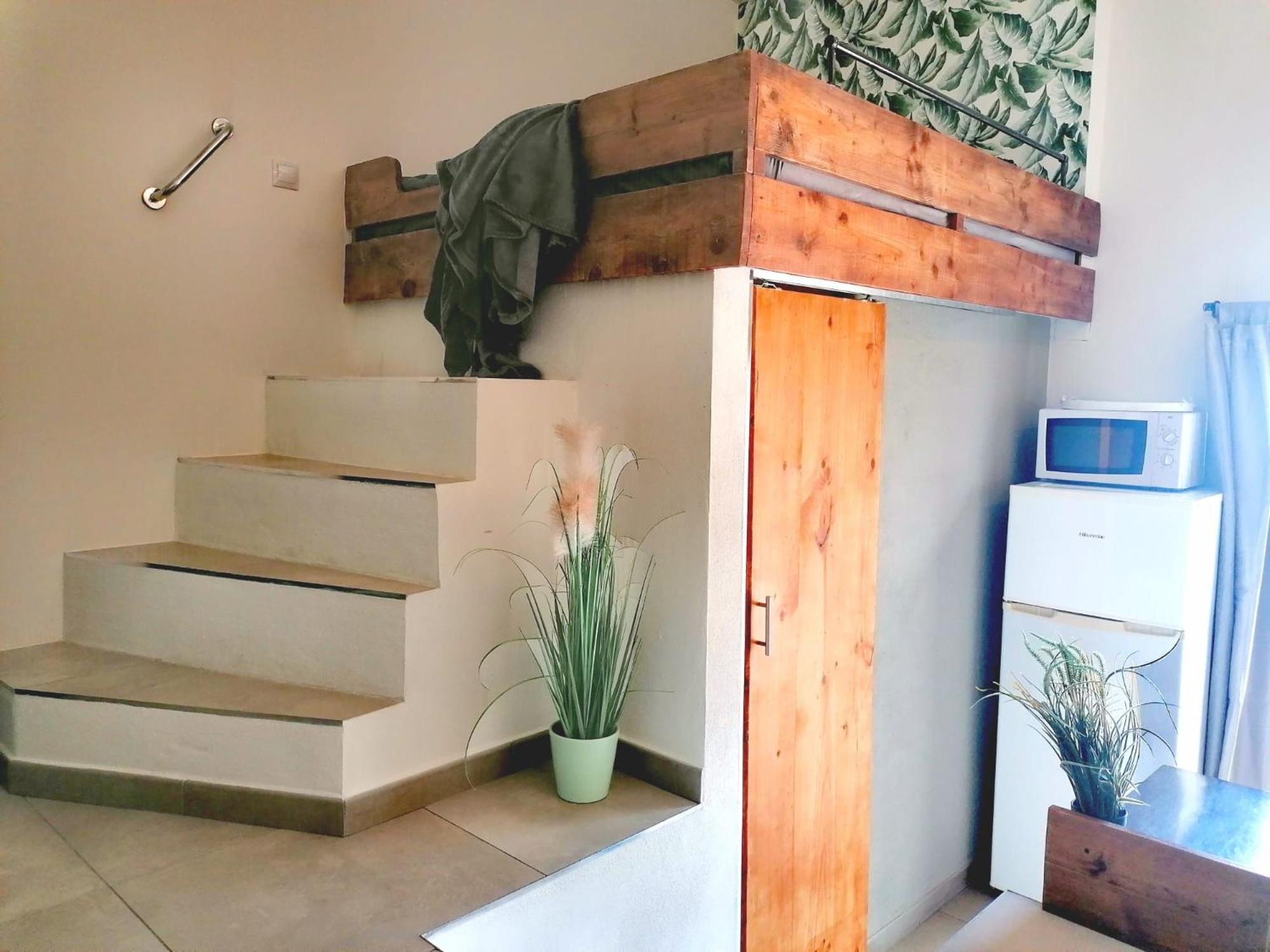 Casa Joanna With Swimming Pool Apartment ลาลฟาส เดล ปี ภายนอก รูปภาพ