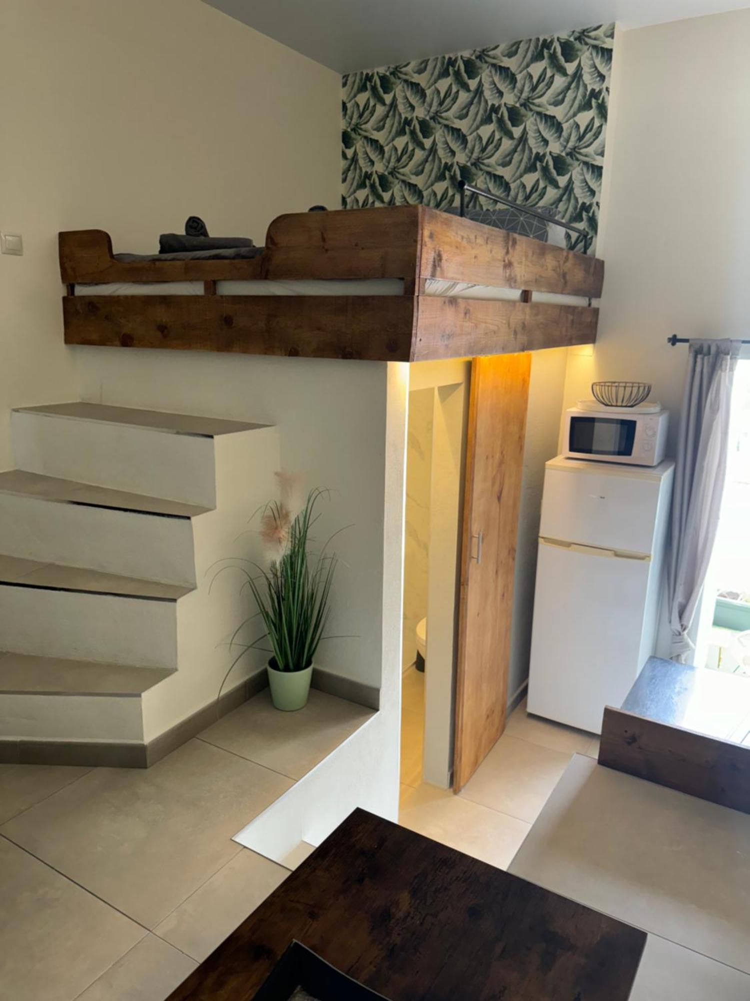 Casa Joanna With Swimming Pool Apartment ลาลฟาส เดล ปี ภายนอก รูปภาพ