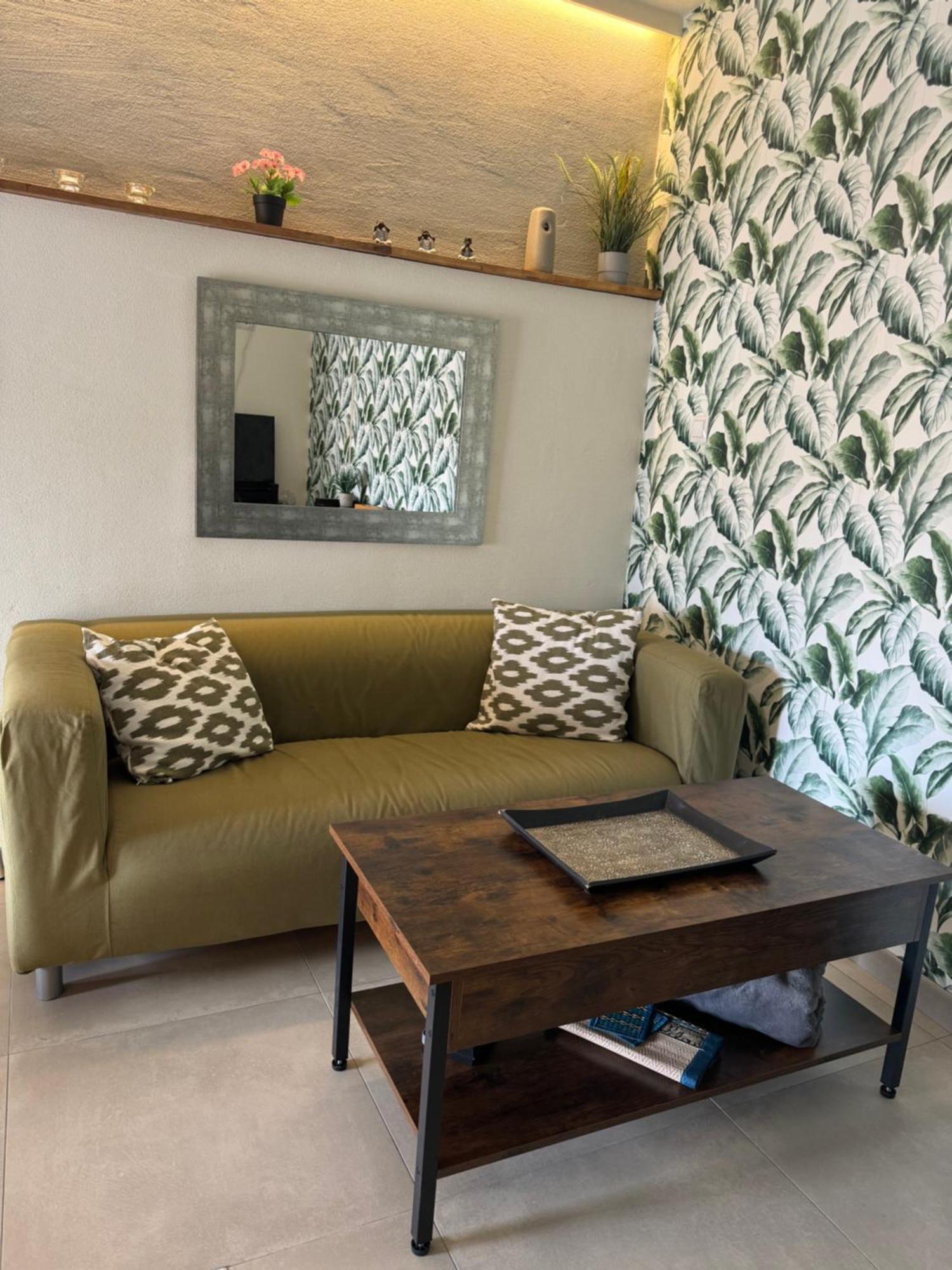 Casa Joanna With Swimming Pool Apartment ลาลฟาส เดล ปี ภายนอก รูปภาพ
