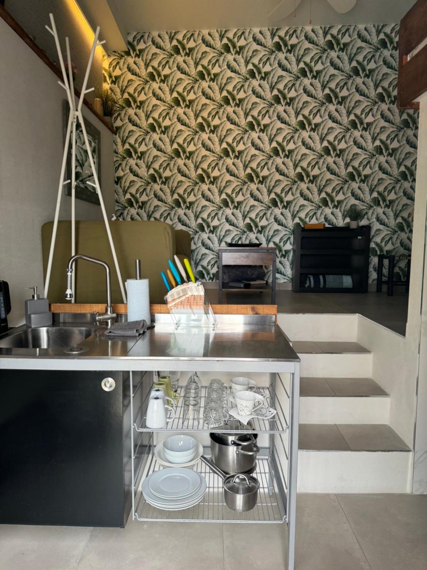 Casa Joanna With Swimming Pool Apartment ลาลฟาส เดล ปี ภายนอก รูปภาพ