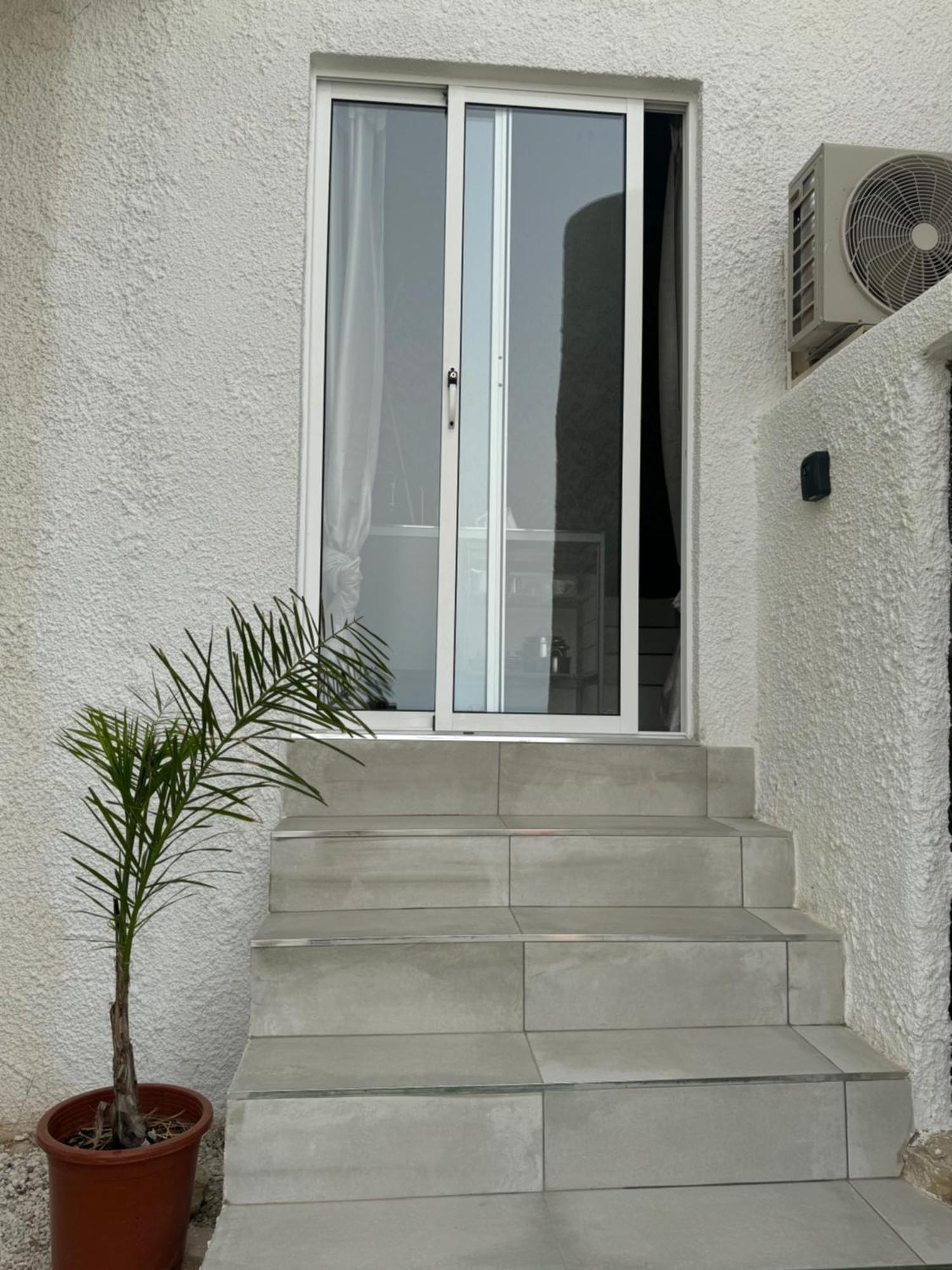 Casa Joanna With Swimming Pool Apartment ลาลฟาส เดล ปี ภายนอก รูปภาพ